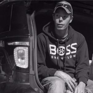 Meet your Posher, Andy